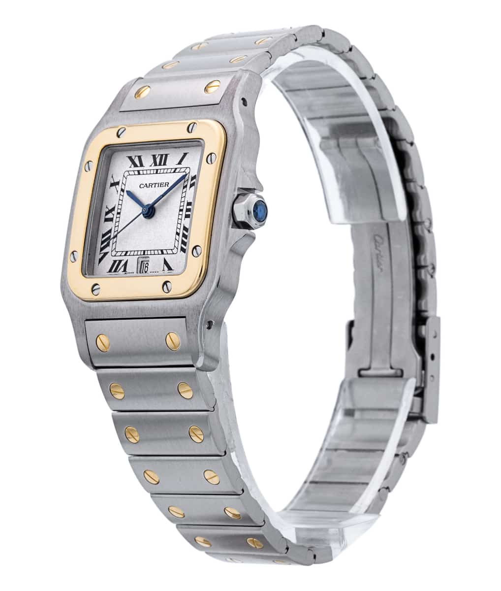 Cartier Santos Galbee W20011C4 Cartier Santos Galbee W20011C4